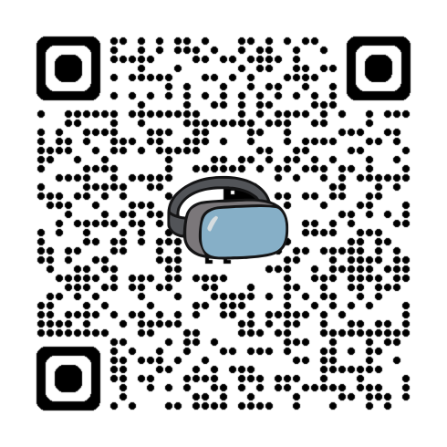 機構報名VR課程QR Code
